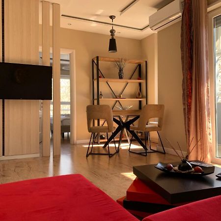 Haris Apartments Τίρανα Εξωτερικό φωτογραφία
