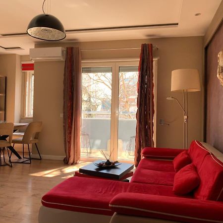 Haris Apartments Τίρανα Εξωτερικό φωτογραφία