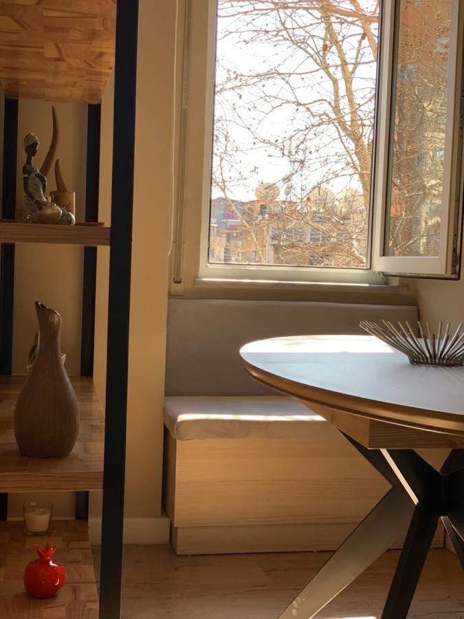Haris Apartments Τίρανα Εξωτερικό φωτογραφία