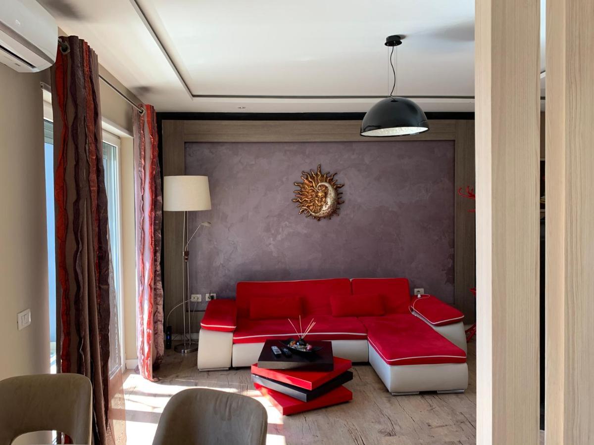Haris Apartments Τίρανα Εξωτερικό φωτογραφία