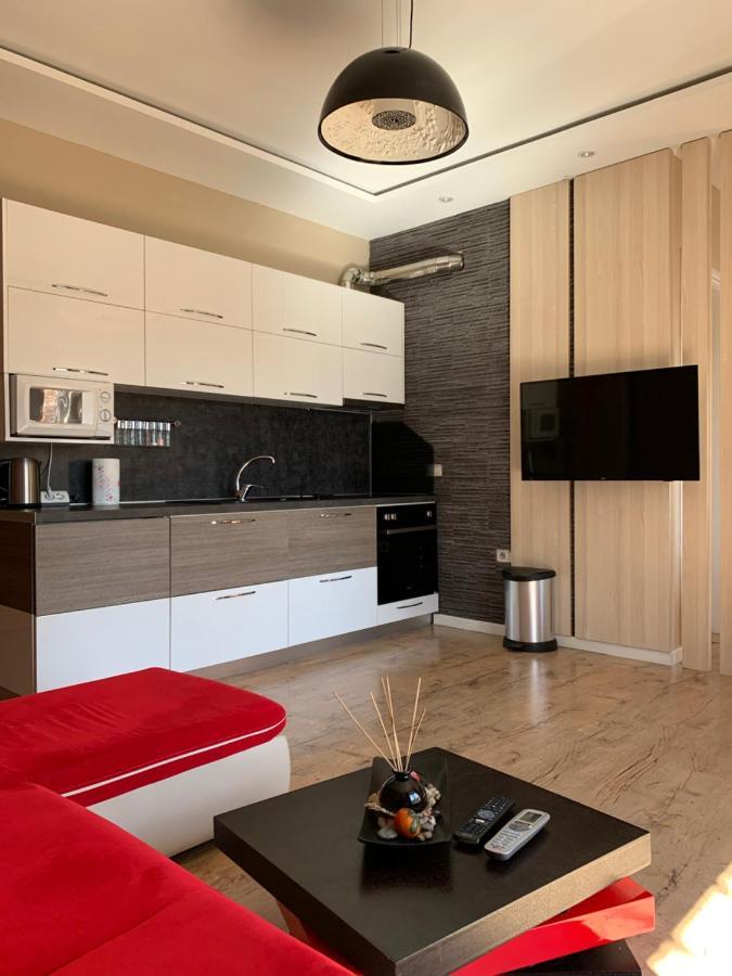 Haris Apartments Τίρανα Εξωτερικό φωτογραφία