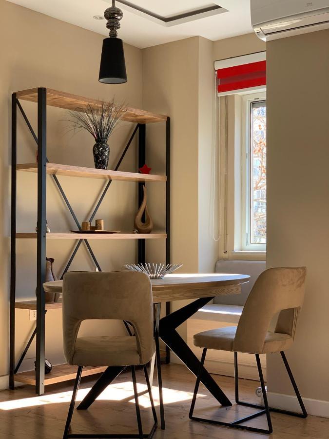 Haris Apartments Τίρανα Εξωτερικό φωτογραφία