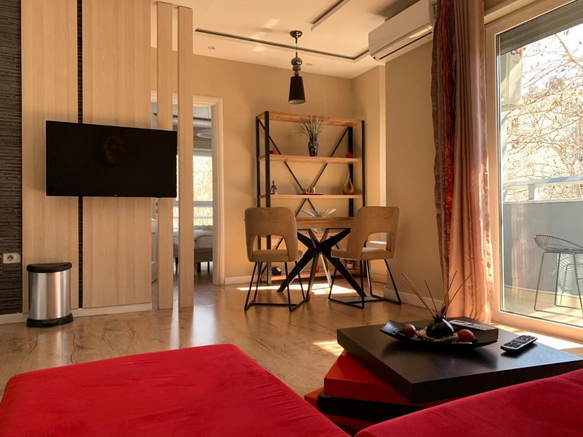 Haris Apartments Τίρανα Εξωτερικό φωτογραφία