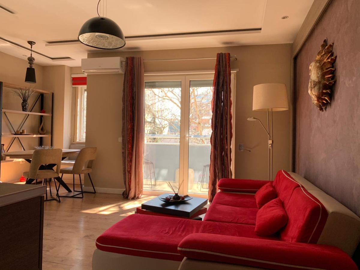 Haris Apartments Τίρανα Εξωτερικό φωτογραφία