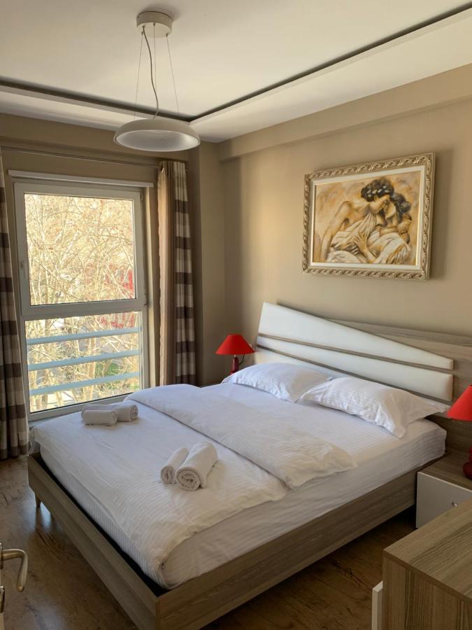 Haris Apartments Τίρανα Εξωτερικό φωτογραφία