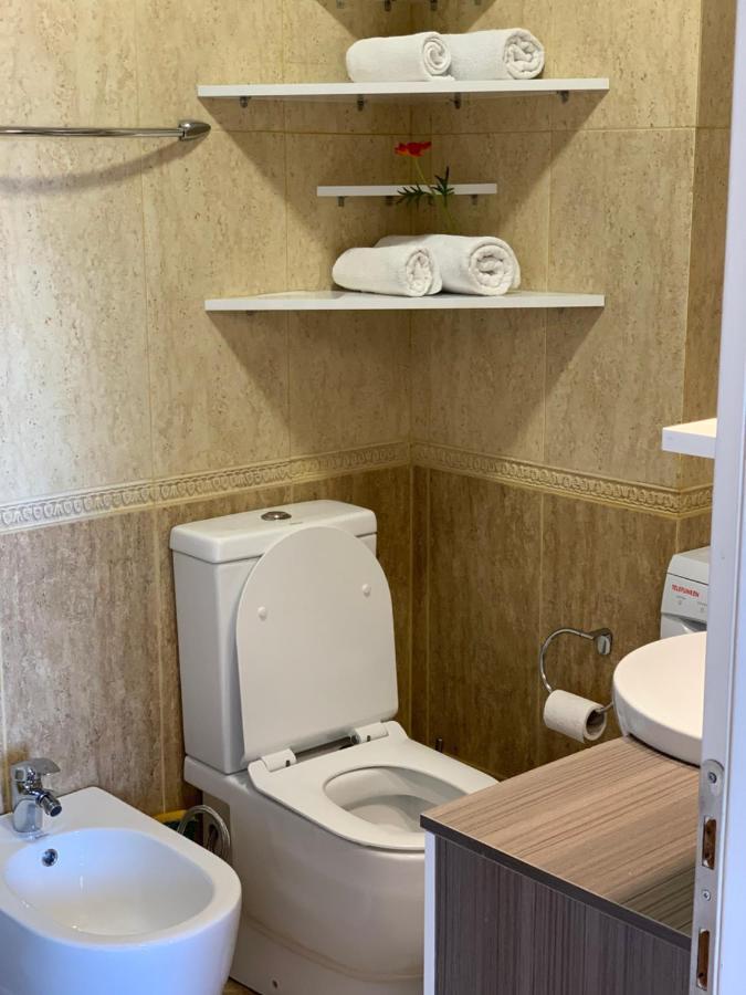 Haris Apartments Τίρανα Εξωτερικό φωτογραφία