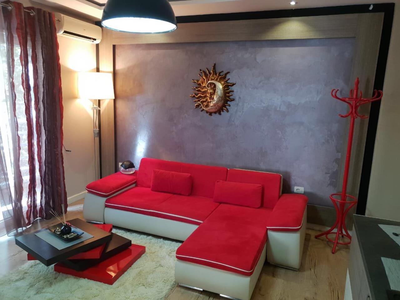 Haris Apartments Τίρανα Εξωτερικό φωτογραφία