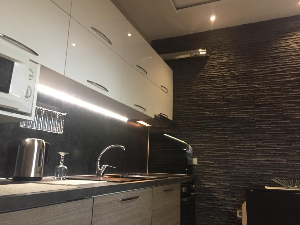 Haris Apartments Τίρανα Εξωτερικό φωτογραφία