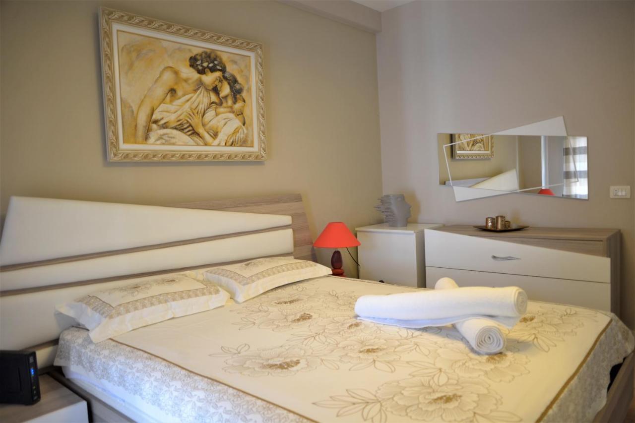 Haris Apartments Τίρανα Εξωτερικό φωτογραφία