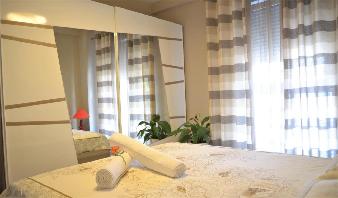 Haris Apartments Τίρανα Εξωτερικό φωτογραφία