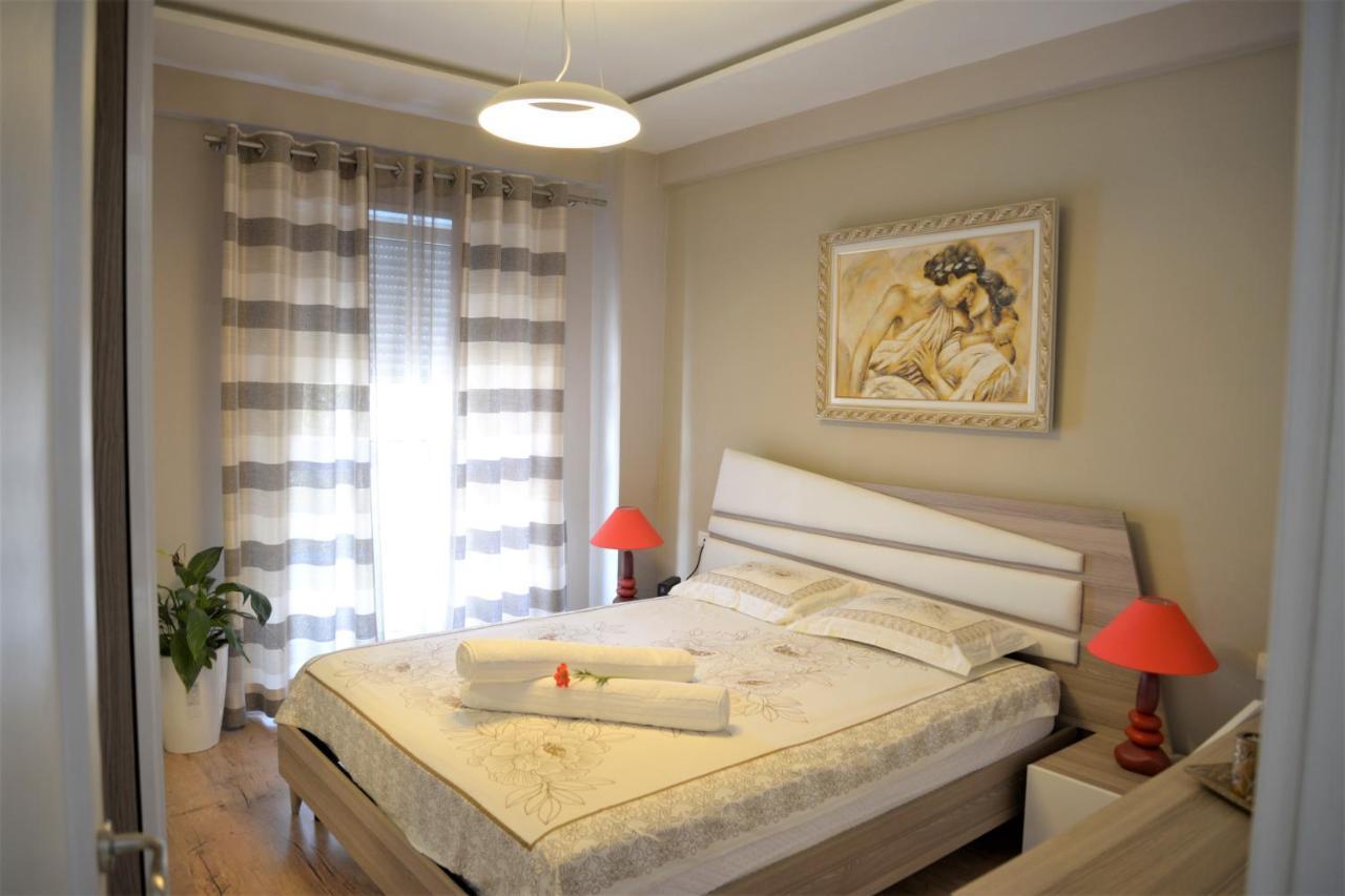 Haris Apartments Τίρανα Εξωτερικό φωτογραφία
