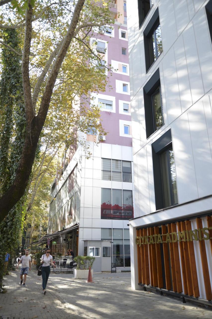 Haris Apartments Τίρανα Εξωτερικό φωτογραφία